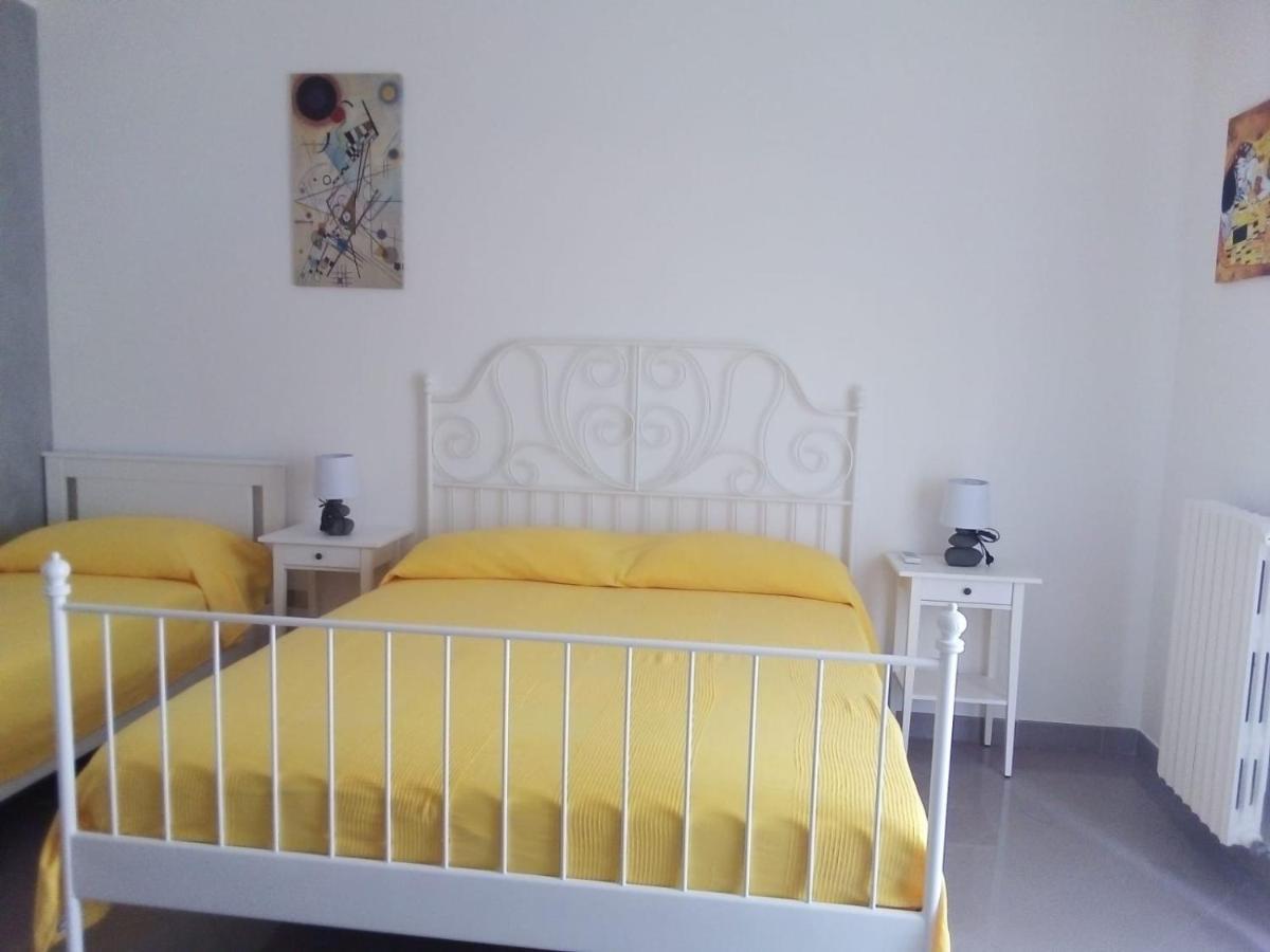 B&B Smile Monopoli Dış mekan fotoğraf